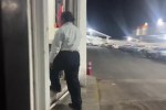 Apagón en Chetumal desata protesta vecinal frente a instalaciones de CFE