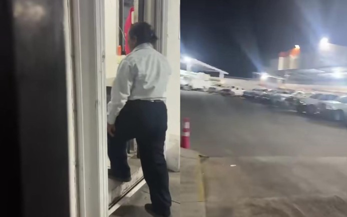 Apagón en Chetumal desata protesta vecinal frente a instalaciones de CFE