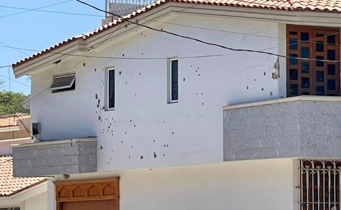 Balean vivienda de Rubén Rocha en Culiacán, Sinaloa