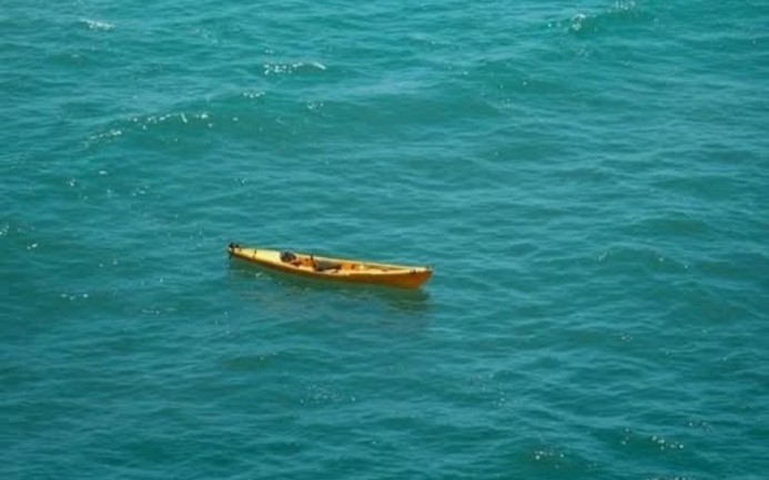 Reanudan búsqueda de turista que desapareció en el mar de Holbox