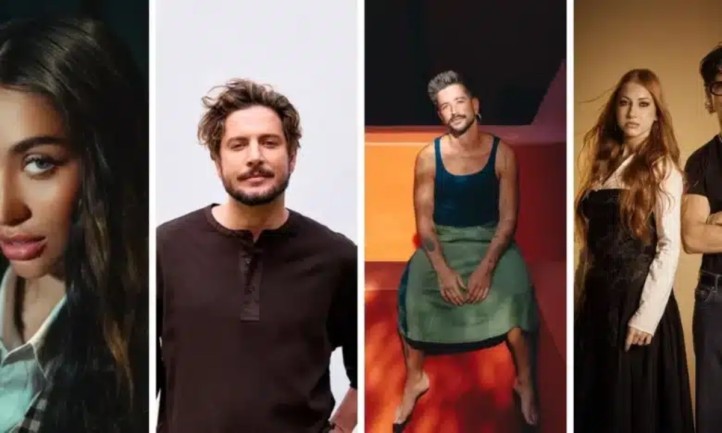 La edición 13 de los Premios PLATINO Xcaret reunirá a figuras como Camilo, María Becerra y Manuel Carrasco el próximo 9 de mayo en la Riviera Maya, en una gala que fusionará música y cine.
