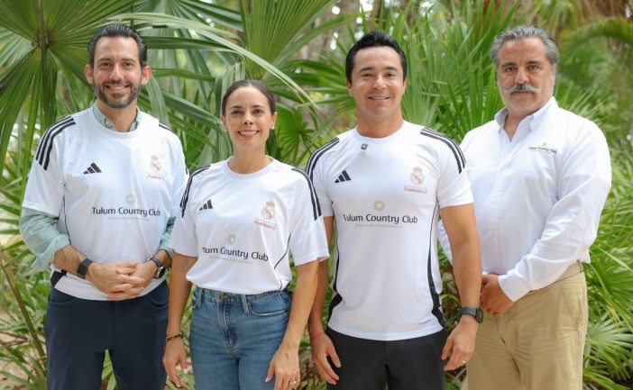 Cancún clínica Real Madrid
