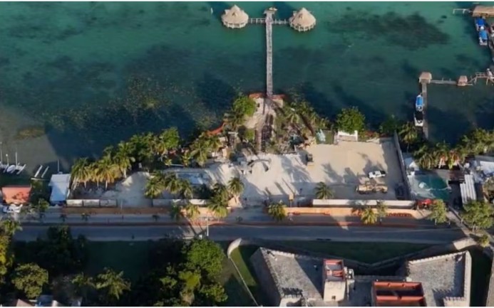 Autoriza Semarnat casa de retiro para militares en Bacalar