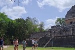 El conflicto entre el INAH y la comunidad maya de Pisté escaló nuevamente