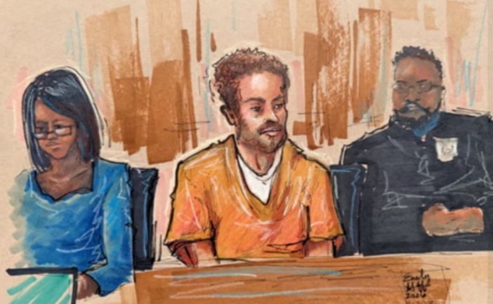 Cole Allen se declara no culpable de cargos por intento de asesinato a Trump
