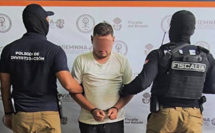 Detienen a presunto agresor sexual de una niña en tienda de Guadalajara