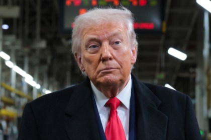 Donald Trump e Irán