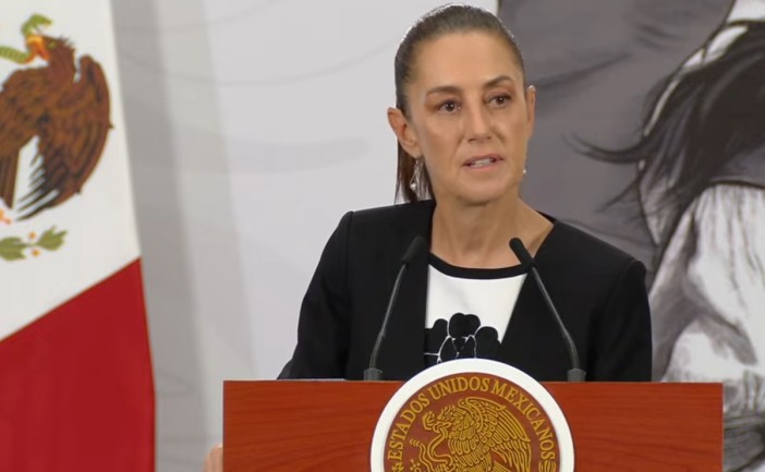 Es una propuesta, aún no está definido el adelanto de vacaciones de verano: Claudia Sheinbaum