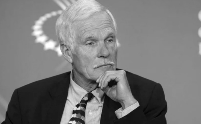Fallece Ted Turner, fundador de CNN y pionero de las noticias 24 horas