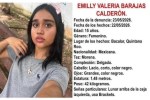Desaparece adolescente de 15 años en Bacalar; FGE activa Alerta AMBER
