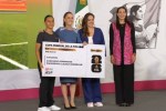 Ganadora boleto Mundial