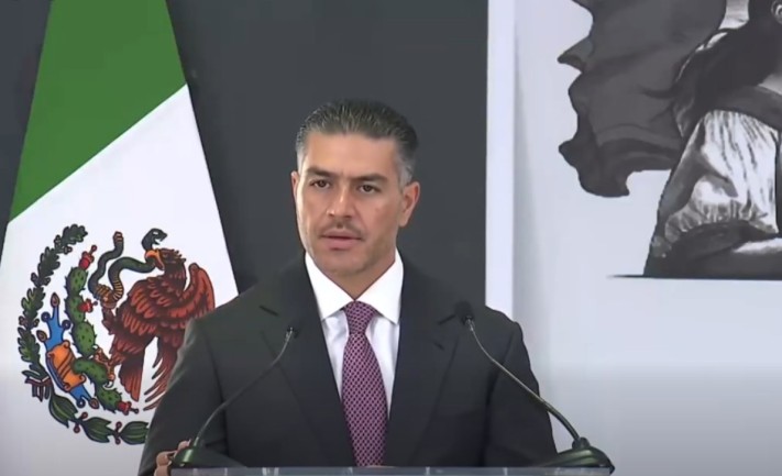 García Harfuch detalla medidas de seguridad de Rocha Moya; no fue una solicitud, sino una recomendación que tuviera escoltas