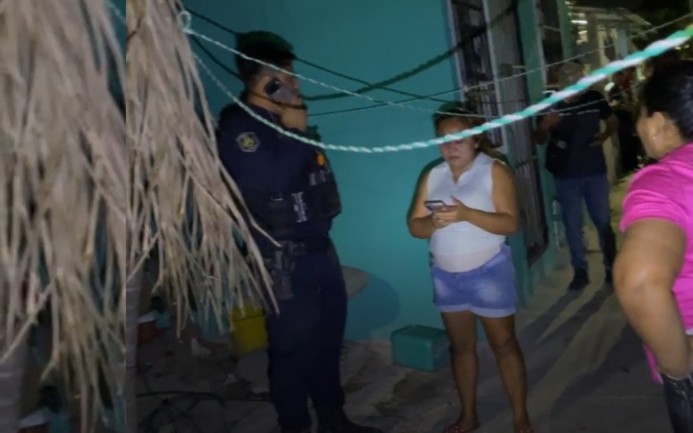 Dan golpiza a prestamista en el fraccionamiento Galaxias del Sol de Cancún