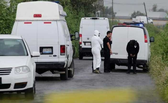 130 homicidios dolosos en México del 22 al 24 de mayo: informe oficial