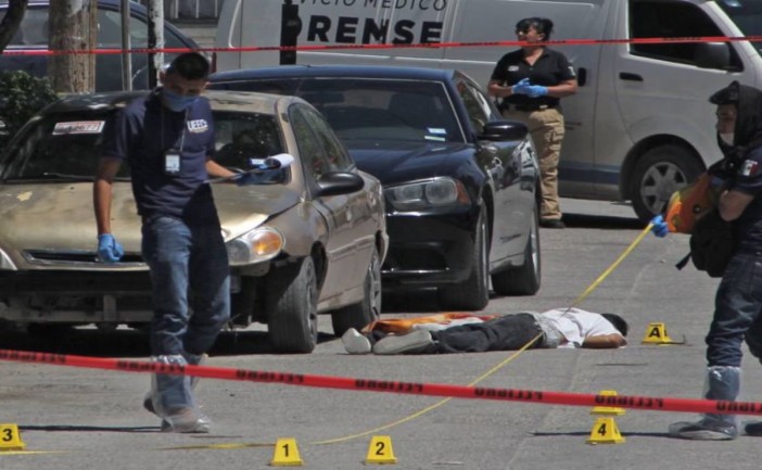 SESNSP registra 48 homicidios en un solo día en el país