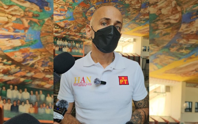 Hugo Alday Nieto habla sobre la Ley de Voluntad Anticipada en Quintana Roo