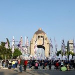 El segundo informe de Sheinbaum se realizará este domingo a las 10:30 horas del centro del país.