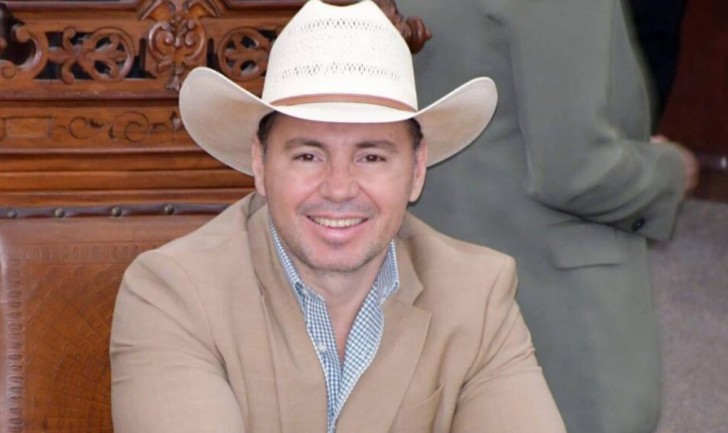 Diputado conocido como “Lord Lamborghini” inicia campaña de reelección en Coahuila pese a orden de aprehensión por abuso sexual