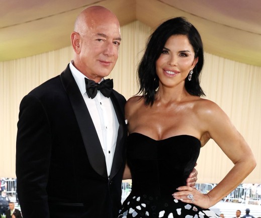 Met Gala 2026 genera críticas por el patrocinio de Bezos