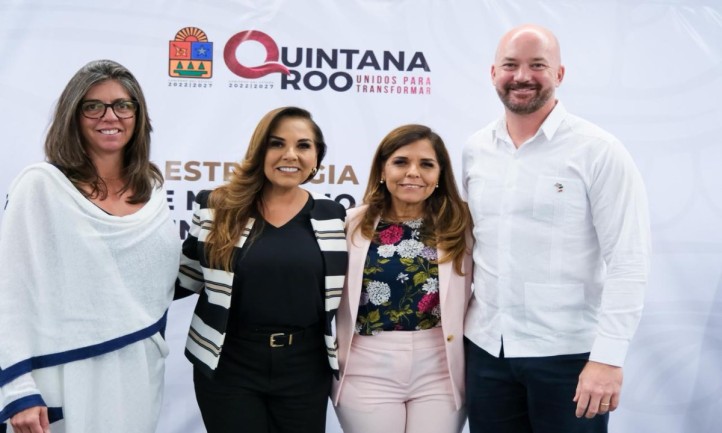 Quintana Roo intensifica su estrategia internacional rumbo al Mundial FIFA 2026. La gobernadora Mara Lezama encabezó una reunión histórica con representantes consulares de 21 países para presentar el plan de operación, seguridad y turismo que posicionará al Caribe Mexicano como centro de conexión y estancia para miles de aficionados durante la Copa del Mundo.