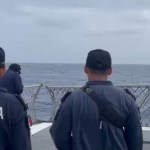 Trasladarán a los pescadores a puerto seguro
