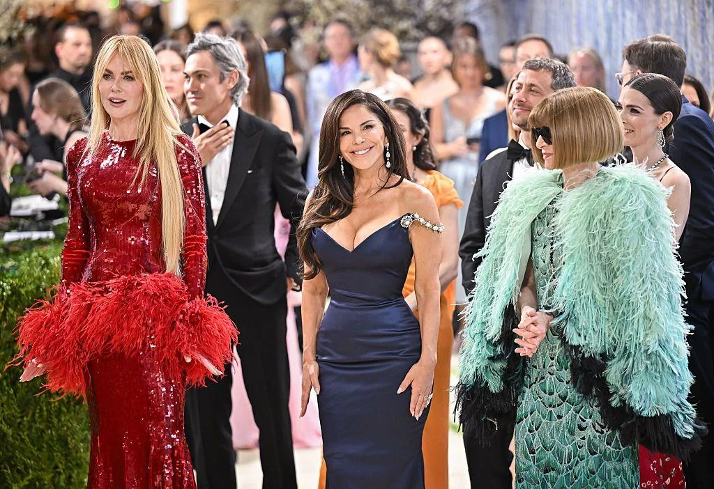 Así se vivió la alfombra roja de la Met Gala 2026