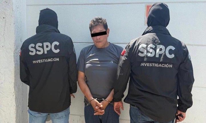 El alcalde fue localizado en una zona turística de Acapulco