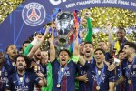 PSG Champions League