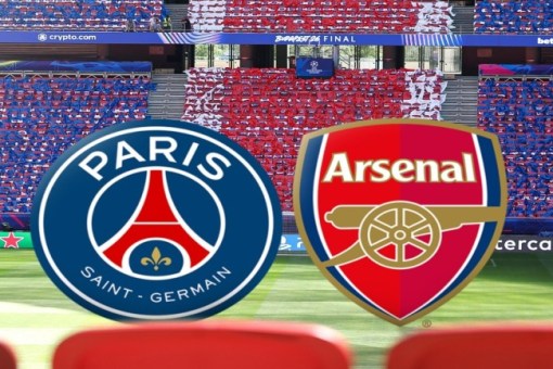 PSG vs Arsenal