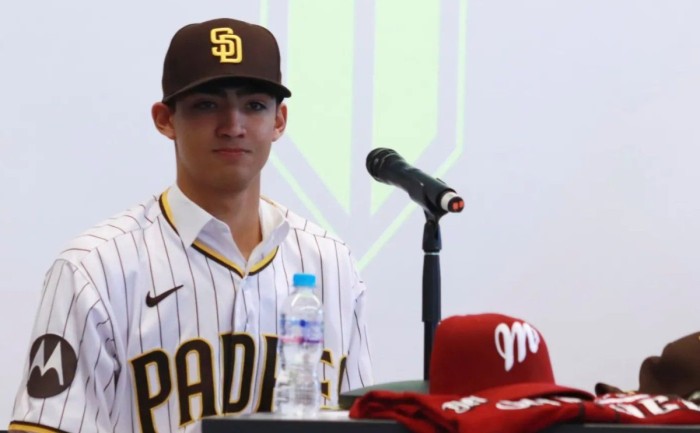 Prospecto mexicano de MLB es deportado por transportar inmigrantes indocumentados en EU