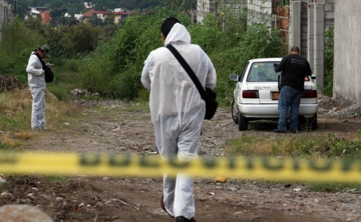 Fiscalías registran 33 homicidios dolosos en solo un día en todo México