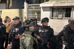 Del ruso al cubano: Cancunenses se unen para reclamar abusos de migrantes