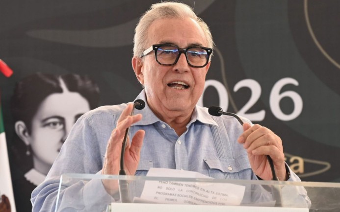 Solicitan licencia de sus cargos el gobernador de Sinaloa y el alcalde de Culiacán