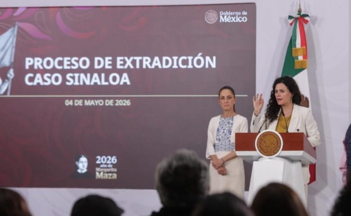 Se violentó confidencialidad en caso Rocha Moya y provocó linchamiento mediático, acusa Luisa María Alcalde