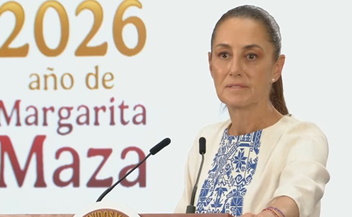 Sheinbaum confirma que Rocha Moya tiene seguridad federal por situación frente a EU | VIDEO