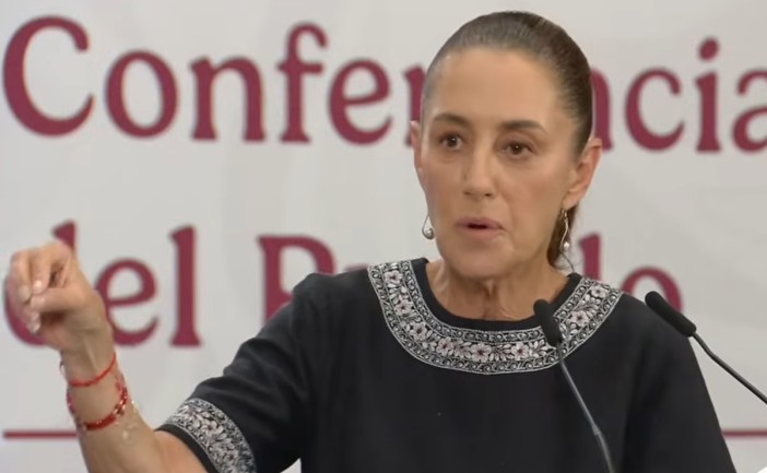 Sheinbaum insiste en caso Rocha Moya y funcionarios señalados por EU: “Debe haber pruebas”