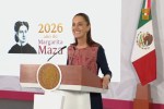 Sheinbaum Mañanera 25 de Mayo