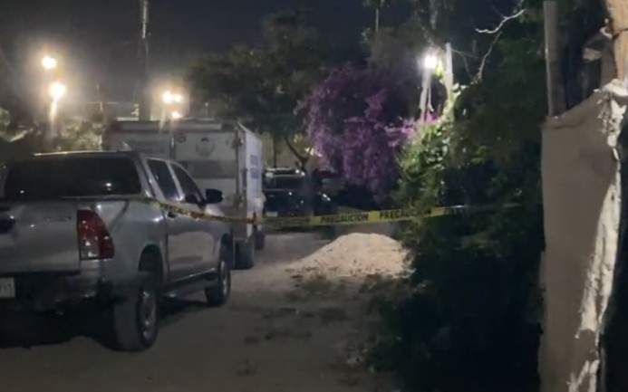 Catean domicilio de la Región 234 de Cancún, presuntamente ligado al narcomenudeo y homicidios
