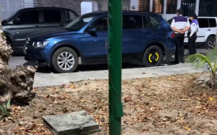 Catean vivienda en la Supermanzana 29 de Cancún, presumen operativo contra trata de personas