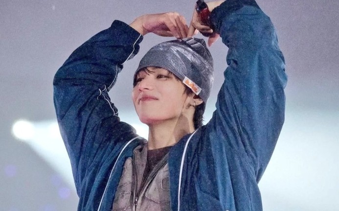 Armys mexicanas bautizan a V de BTS como el "Tae yucateco", tras un video viral