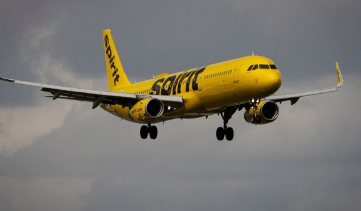 Spirit Airlines cierra tras 34 años y cancela todos sus vuelos