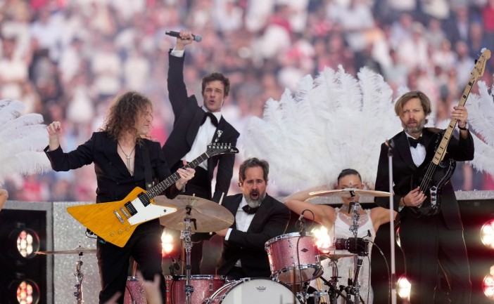 The Killers UEFA