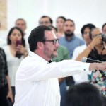 Nombran a Brahms González tesorero de Playa del Carmen para periodo 2024-2027