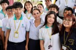 Funcionarios municipales compartieron testimonios de vida para prevenir adicciones entre jóvenes de Cancún.