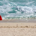 Playas con bandera roja en Cancún