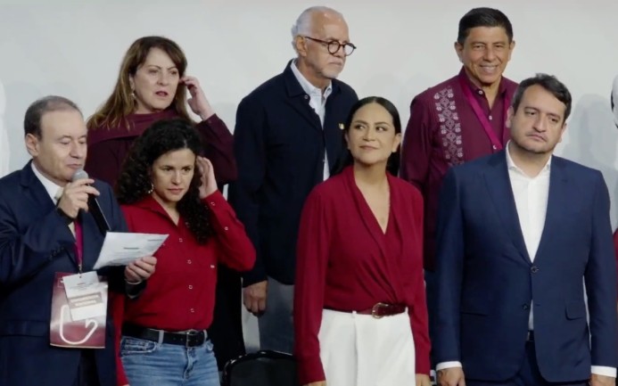 Ariadna Montiel veta a corruptos como candidatos rumbo al 2027
