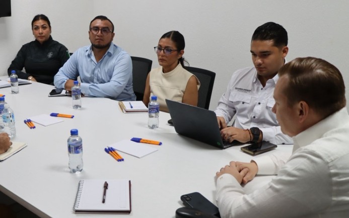 Policía Turística y FGE unen fuerzas contra la trata de personas en Playa del Carmen