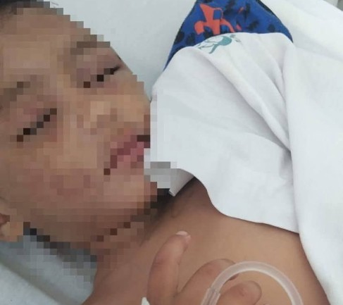 Hospitalizan a niño de dos años en Cancún tras presuntamente ser golpeado por su padrastro