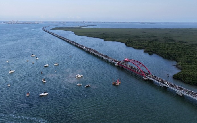Reglamento Puente Nichupté
