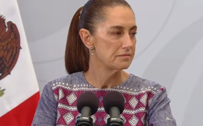 En México rige la presunción de inocencia: Sheinbaum en caso Rocha Moya